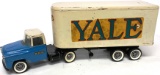 IH B Series Yale Semi Van Truck