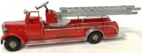 Smith Miller MIC Fire Truck