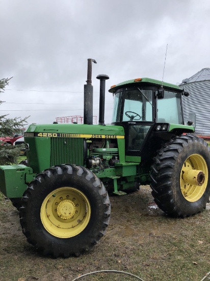 Farm Equipment/Retirement Auction