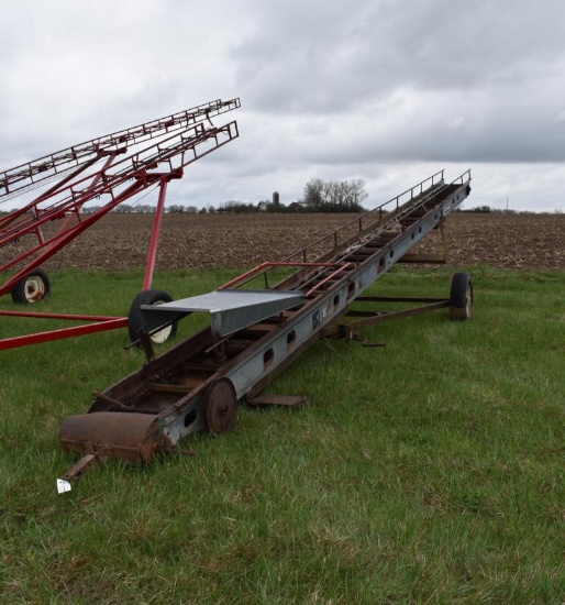 NI 36' Hay/Grain Elevator