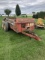 Gehl 250 Manure Spreader