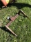International 2-point Hitch Drawbar