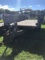 Steel-Floored Dump Wagon