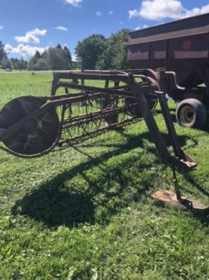 Hay Rake