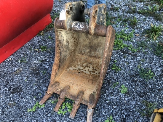 22” Bucket