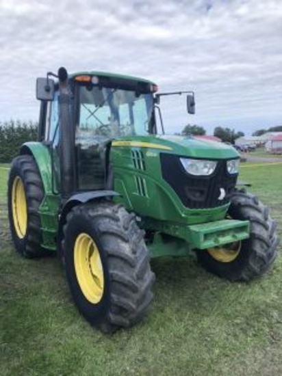 John Deere 6125M