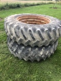 Firestone 18.4R38 Tires