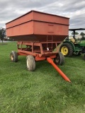 Gravity Wagon