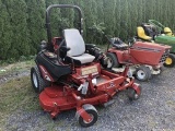 Ferris IS 5100Z Mower