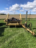 Vermeer SW25-FL Bale Wrapper