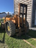 International 4410 Forklift