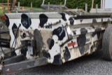 New Idea 362 Spreader
