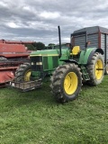 John Deere 7405 MFD