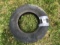 (1) P215/75R15 Wintermaster Plus steel belted tire and (1) LT215/85R16 BF Goodrich