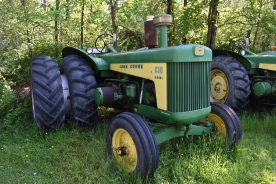 Farm Dispersal Auction for David & Spence Parsons