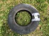 (1) P215/75R15 Wintermaster Plus steel belted tire and (1) LT215/85R16 BF Goodrich