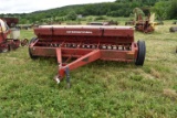 IH 510 grain drill w/seeder