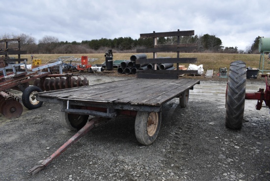 Flatwagon