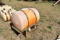 100 gal poly fertilizer tank