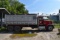 Peterbilt 357, 18’ alum. grain body