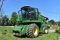 John Deere 7720 combine, 4WD