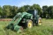 John Deere 7800, 4WD