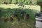 John Deere 2-btm trailer plow w/clevis