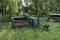 John Deere 224WS baler w/kicker
