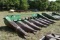 John Deere 643 corn head