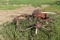 Fahr KH40 4-star rake/tedder