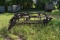 John Deere LR2 side delivery rake