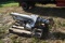 SS hyd. drive tail auger
