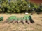 John Deere 653A row crop head