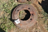 Wheel weight