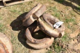 Wheel weights