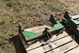 John Deere quick hitch