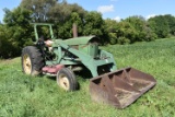 John Deere 4020 gas