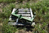 John Deere quick hitch
