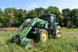 John Deere 7800, 4WD