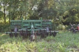Great Plains 15 solid stand grain drill