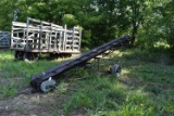 Sam Mulkey Co. 20' hay/grain elevator