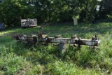 Dunham-Lehr 6-row cultivator