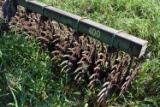 John Deere 400 rotary hoe
