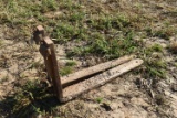Pair of pallet forks
