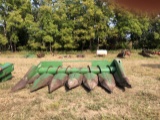 John Deere 653A row crop head