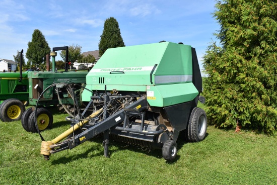 Deutz-Fahr MP 122 Baler