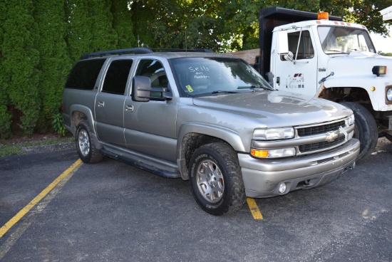 2001 Cheverolet Z71, 4WD, 114,342 m