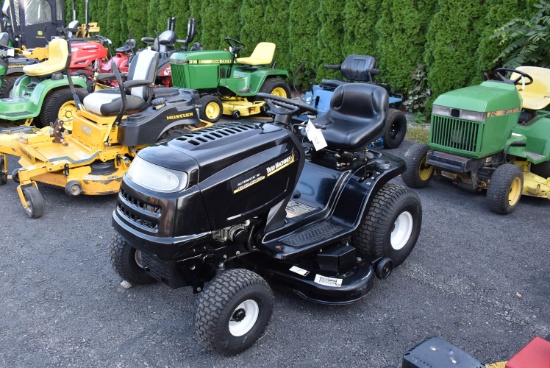 Yard Machines Mower, Automatic w/Cruise Control