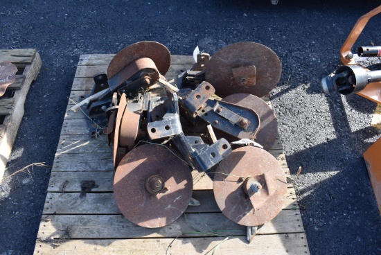 (6) Fertelizer Openers