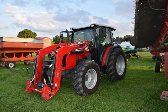 2019 Massey Ferguson 4710
